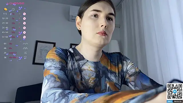 Snapshot of Maria_Bowie chatting on 28, 2, 2025 Maria Bowie online show from 28, 2, 2025