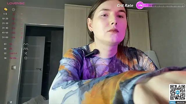 Snapshot of Maria_Bowie chatting on 9, 9, 2025 Maria Bowie online show from 9, 9, 2025