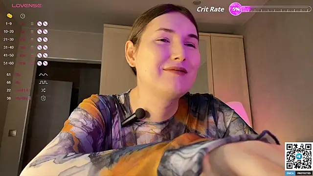 Snapshot of Maria_Bowie chatting on 26, 9, 2025 Maria Bowie online show from 26, 9, 2025