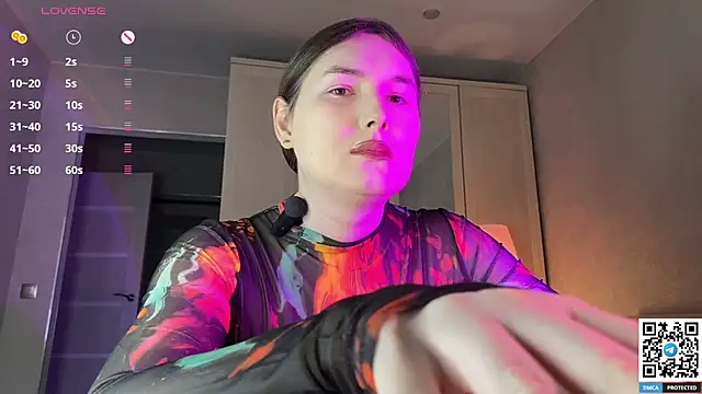 Snapshot of Maria_Bowie chatting on 8, 2, 2026 Maria Bowie online show from 8, 2, 2026