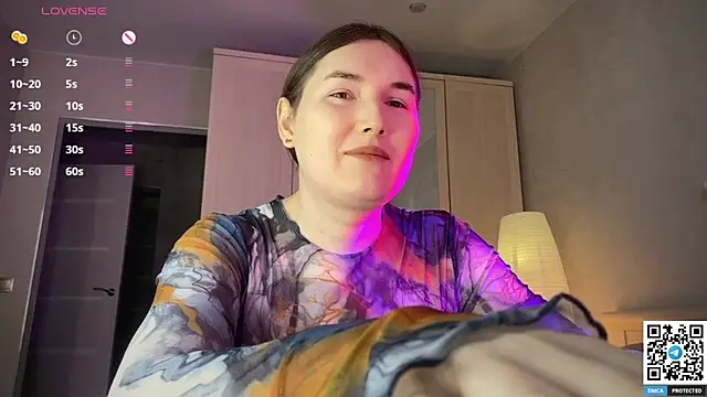 Snapshot of Maria_Bowie chatting on 14, 2, 2026 Maria Bowie online show from 14, 2, 2026