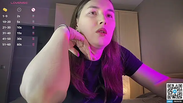 Snapshot of Maria_Bowie chatting on 28, 2, 2026 Maria Bowie online show from 28, 2, 2026