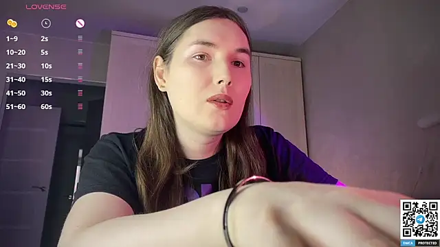 Snapshot of Maria_Bowie chatting on 6, 3, 2026 Maria Bowie online show from 6, 3, 2026