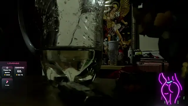 Gabyqueen70 online show from 1, 2, 2026