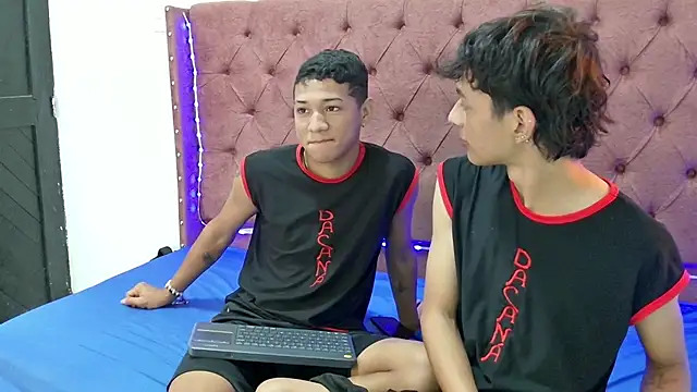 boys yourparty online show from 23, 1, 2025