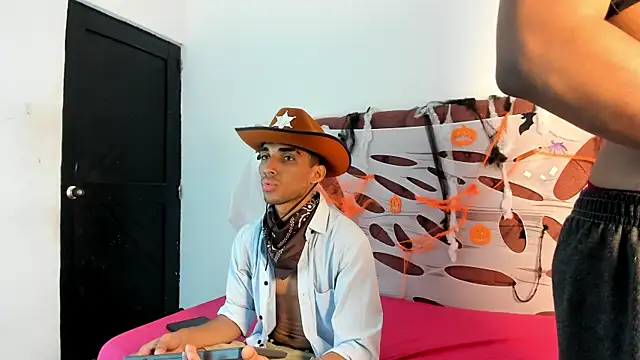 boys yourparty online show from 20, 10, 2025