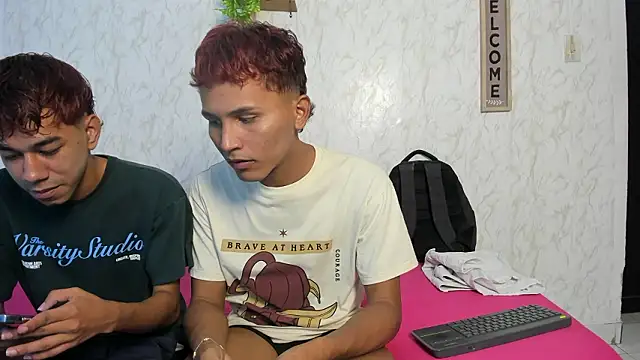 boys yourparty online show from 17, 3, 2026