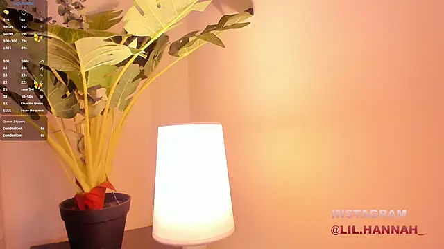 lil hanna18 online show from 21, 12, 2024