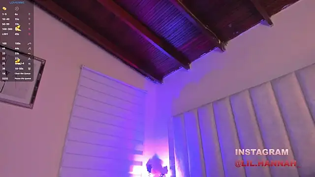 lil hanna18 online show from 24, 12, 2024