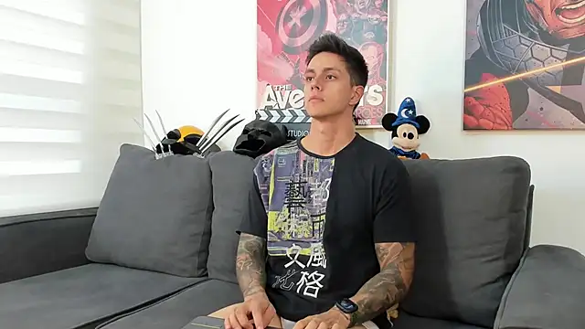 JeanBroc online show from 1, 11, 2025