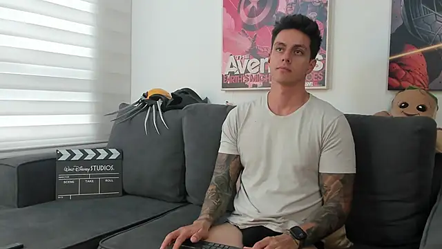 JeanBroc online show from 12, 1, 2026