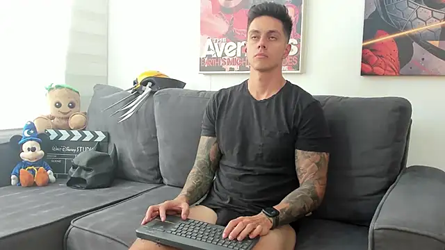 JeanBroc online show from 9, 2, 2026