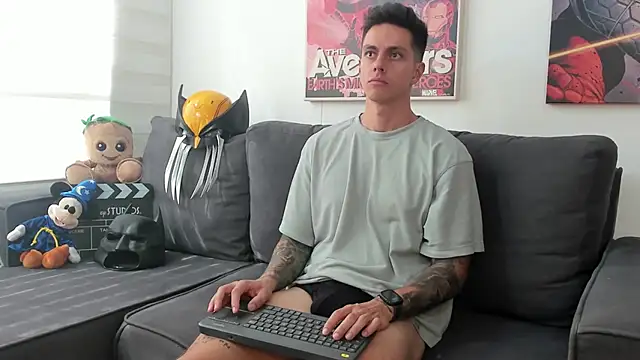 JeanBroc online show from 11, 2, 2026