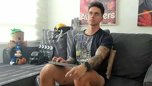 JeanBroc online show from 12, 3, 2026