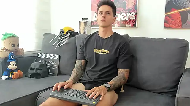 JeanBroc online show from 23, 3, 2026