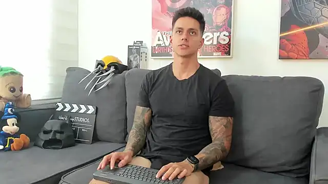 JeanBroc online show from 2, 4, 2026