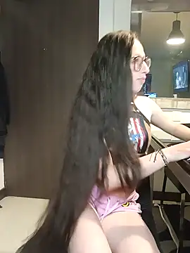 milena 23x online show from 18, 1, 2025