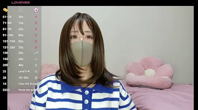 karina jp2 online show from 21, 2, 2025