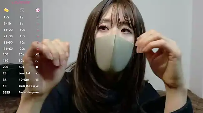 karina jp2 online show from 19, 3, 2025