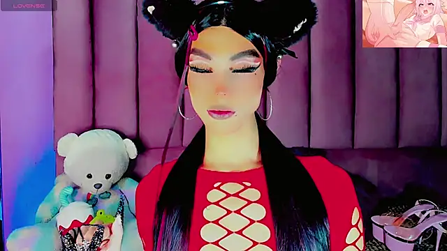 dollswit01 online show from 2, 5, 2026