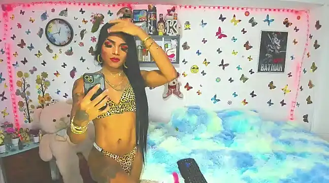 Snapshot of marianaoficial249701 chatting on 21, 1, 2025 marianaoficial249701 online show from 21, 1, 2025