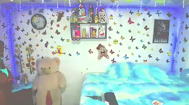 Snapshot of marianaoficial249701 chatting on 13, 3, 2025 marianaoficial249701 online show from 13, 3, 2025