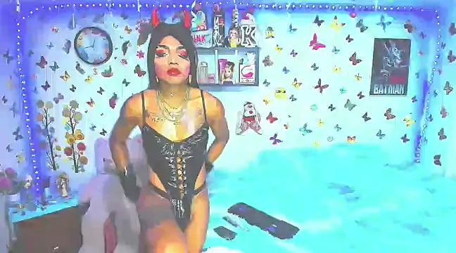 Snapshot of marianaoficial249701 chatting on 17, 3, 2025 marianaoficial249701 online show from 17, 3, 2025