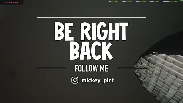 Snapshot of mickeypict chatting on 5, 7, 2026 mickeypict online show from 5, 7, 2026