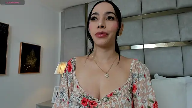 Snapshot of AmbarJensen chatting on 24, 1, 2025 AmbarJensen online show from 24, 1, 2025