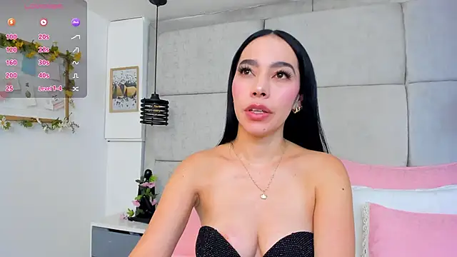 Snapshot of AmbarJensen chatting on 21, 3, 2025 AmbarJensen online show from 21, 3, 2025