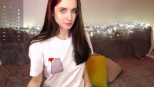 Snapshot of Abigail_Wills chatting on 21, 12, 2024 Abigail Wills online show from 21, 12, 2024