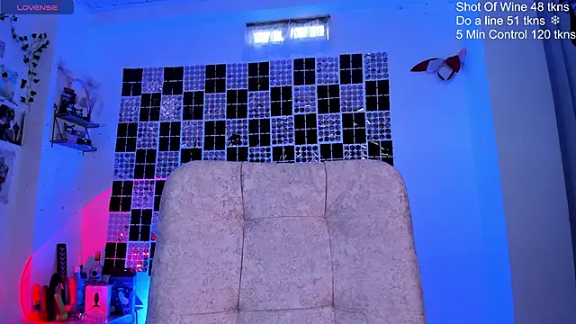 sweet Samx online show from 8, 9, 2025