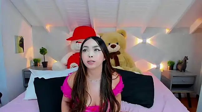 ChloeHarris online show from 30, 12, 2024