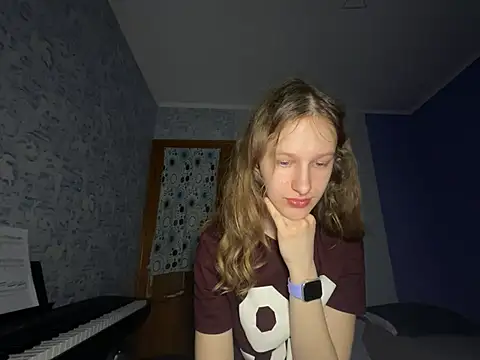 Eva Angel3 online show from 23, 3, 2026