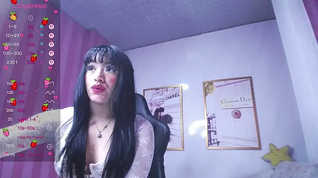 Laia angel b online show from 11, 3, 2025