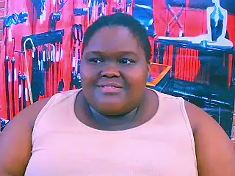 EbonyHotBuns online show from 26, 10, 2025