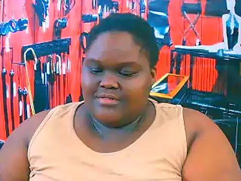 EbonyHotBuns online show from 30, 10, 2025