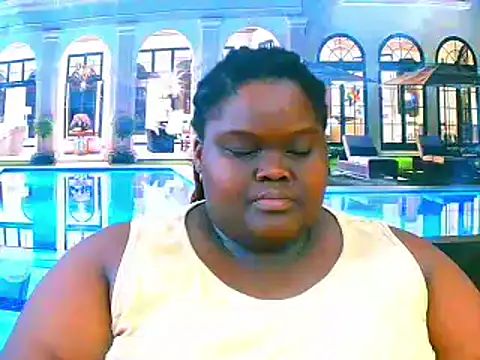 EbonyHotBuns online show from 27, 2, 2026