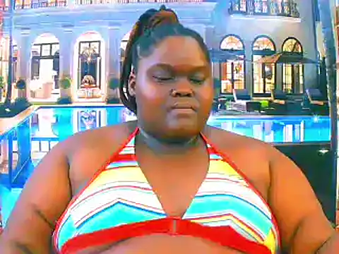 EbonyHotBuns online show from 26, 3, 2026