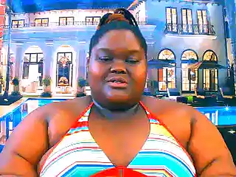 EbonyHotBuns online show from 9, 4, 2026