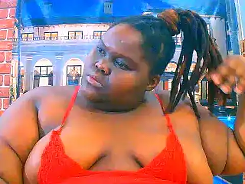 EbonyHotBuns online show from 10, 4, 2026