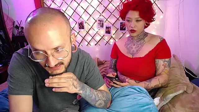 tatouagendecouple online show from 5, 12, 2025