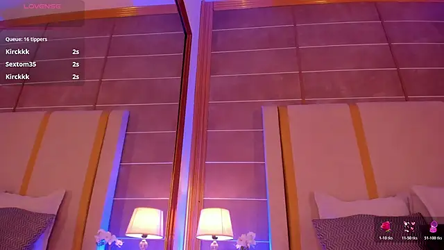 AbigailCarter online show from 15, 2, 2026