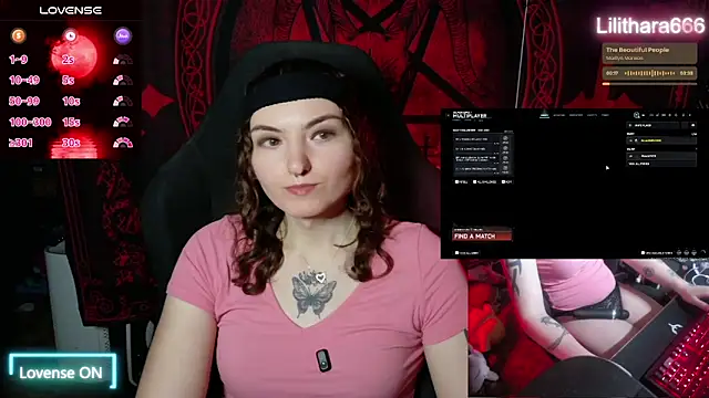 BrandiWRLD 999 online show from 16, 11, 2025