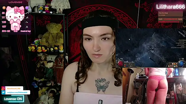 BrandiWRLD 999 online show from 18, 1, 2026