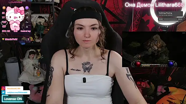 BrandiWRLD 999 online show from 17, 2, 2026