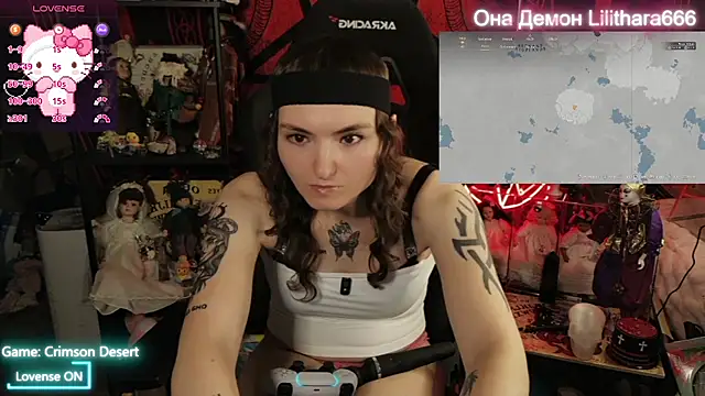 BrandiWRLD 999 online show from 21, 3, 2026