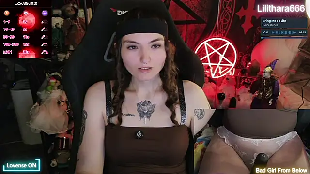 BrandiWRLD 999 online show from 1, 6, 2026