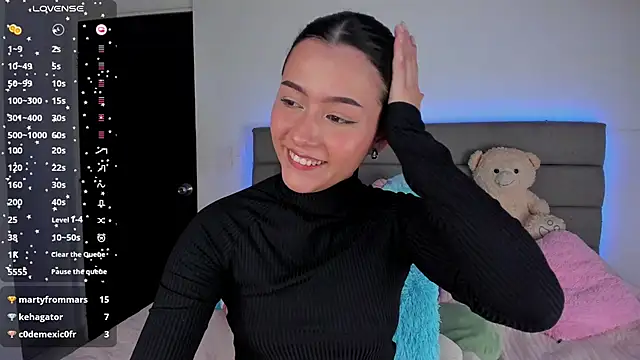 Deisy sr online show from 18, 12, 2024