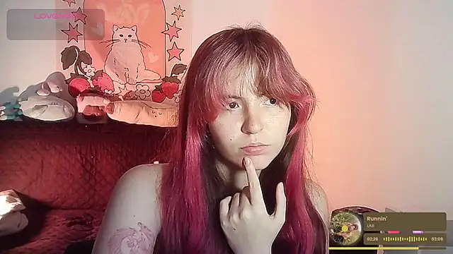 cherrybom969 online show from 8, 2, 2026